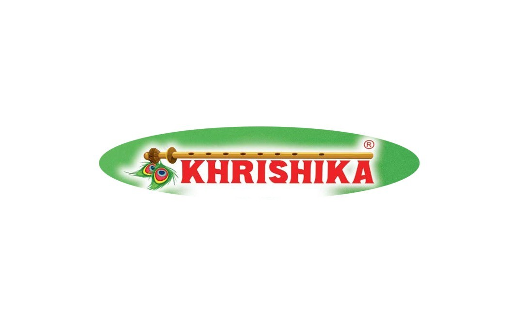 Khrishika Hing Kabuli Khada No.1    Plastic Container  500 grams